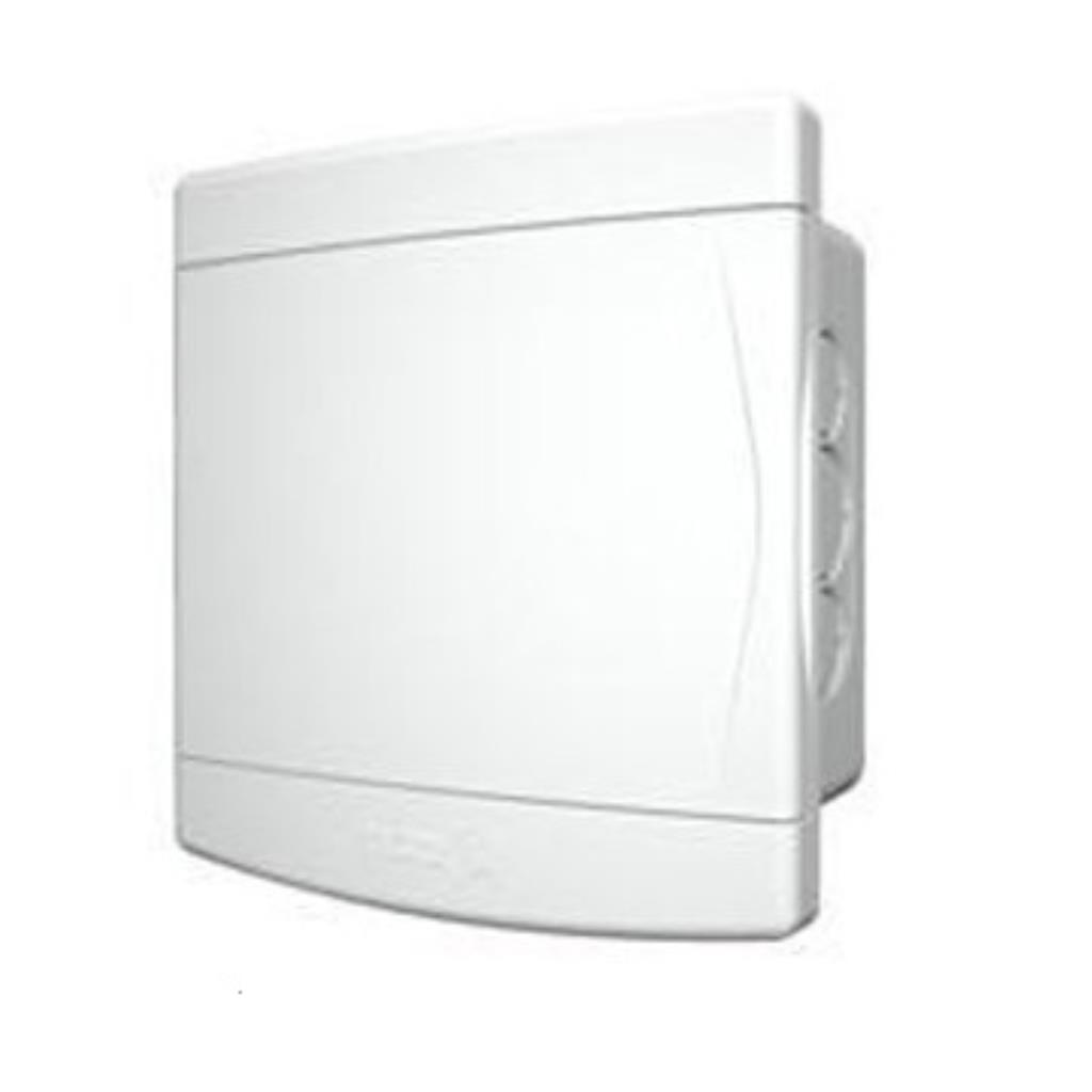 QUADRO INTERNO SEM BARRAMENTO TIGRE PVC BRANCO 3 a 4D