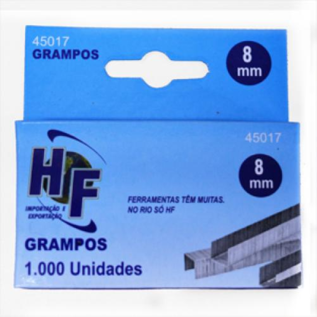 GRAMPO - 8mm C/1000 pcs - HF