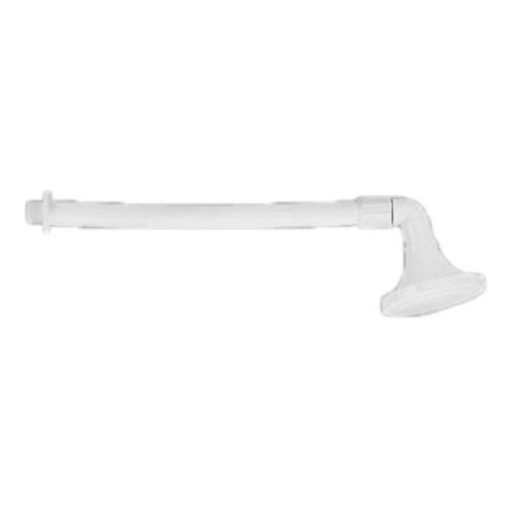 CHUVEIRO BRANCO - 07" 170mm - VALEPLAST