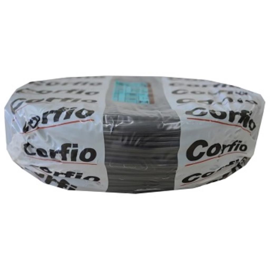 Cabo 1,5mm preto Flexivel Corfio 750V