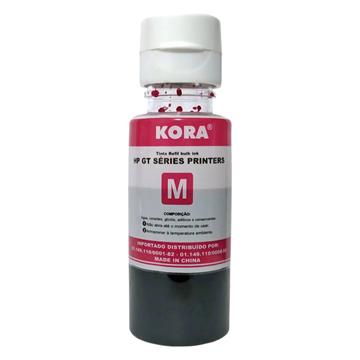 TINTA REFIL BULK INK HP GT SERE MAGENTA 70 ML