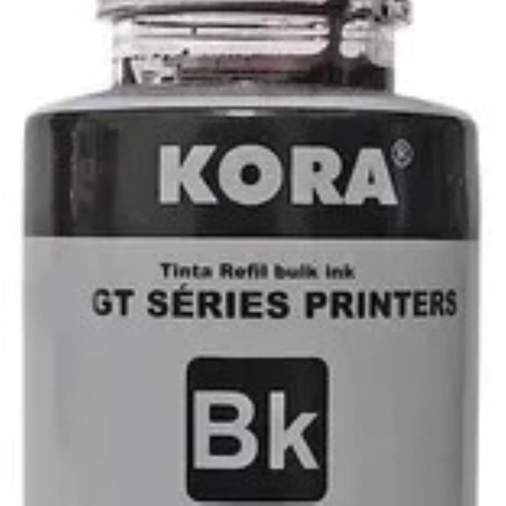 TINTA REFIL BULK INK HP GT SERIE PRETO 70 ML