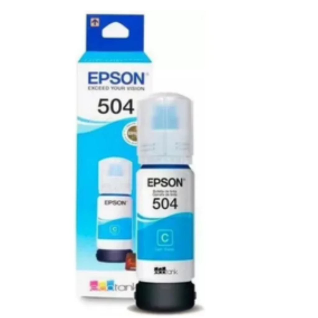 REFIL TINTA  EPSON 673 ORIGINAL CIANO CLARO 70 ml