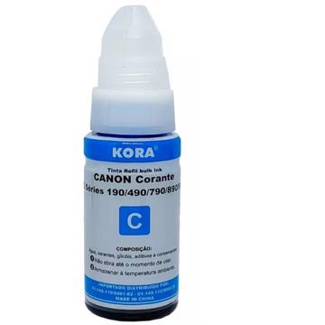 TINTA REFIL BULK  CANON G CYAN  70 ML