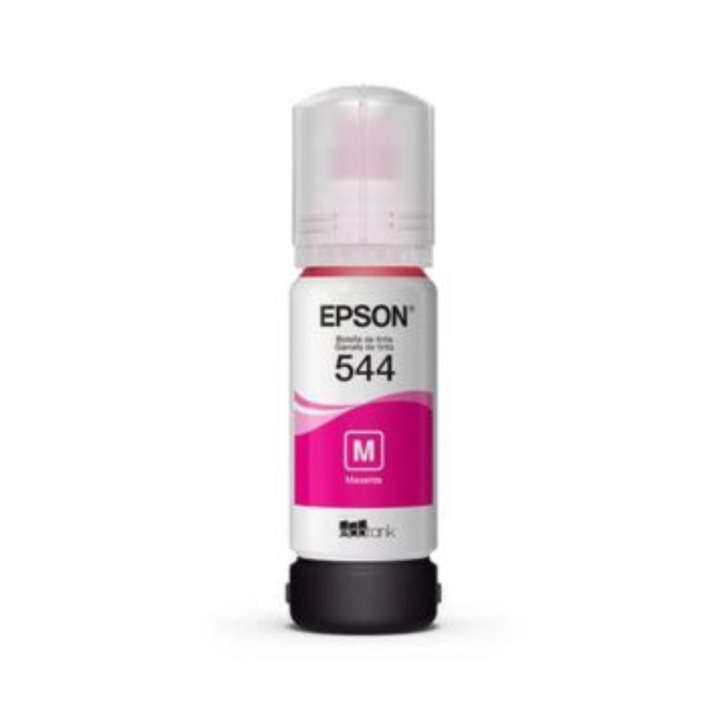 REFIL TINTA EPSON 544 ORIGINAL VERMELHO 65 ML