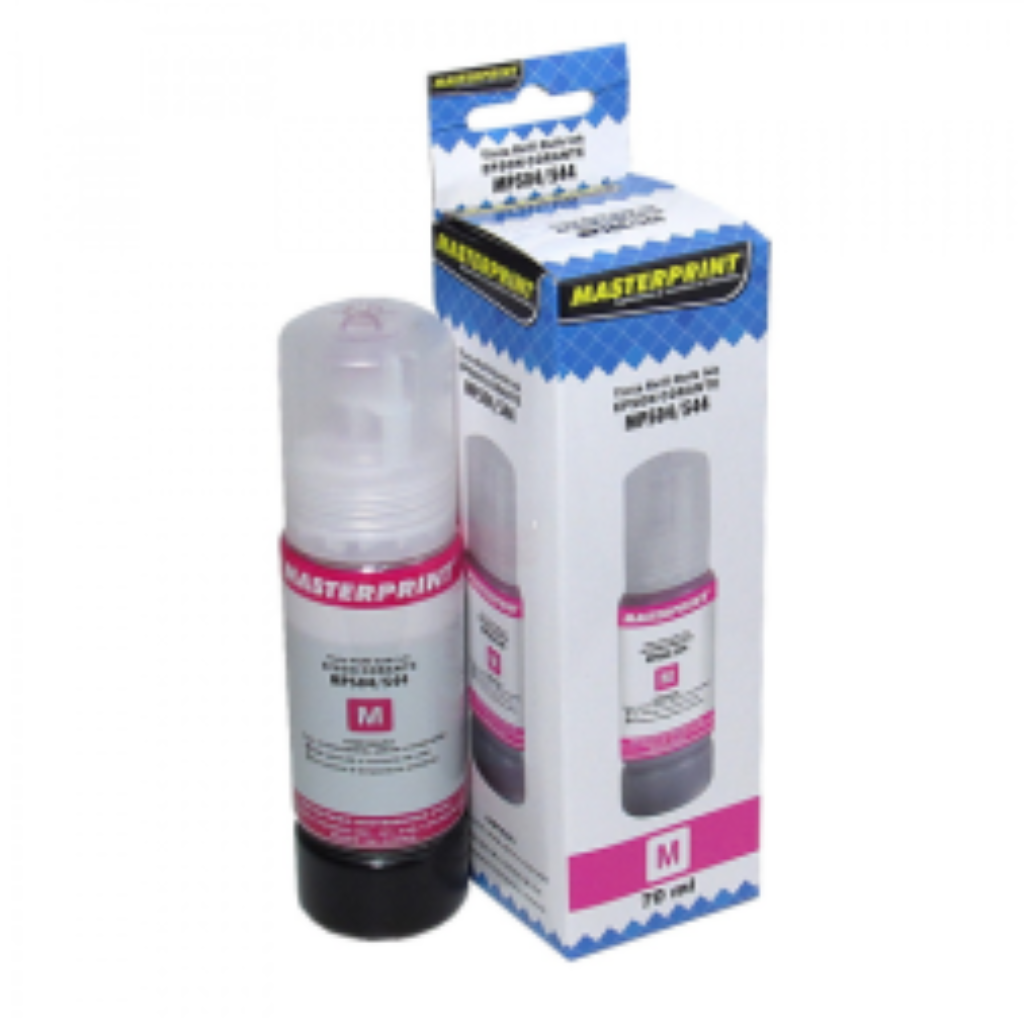 REFIL TINTA BULK INK EP CORANTE MP04/44 MAGENTA 70 ML
