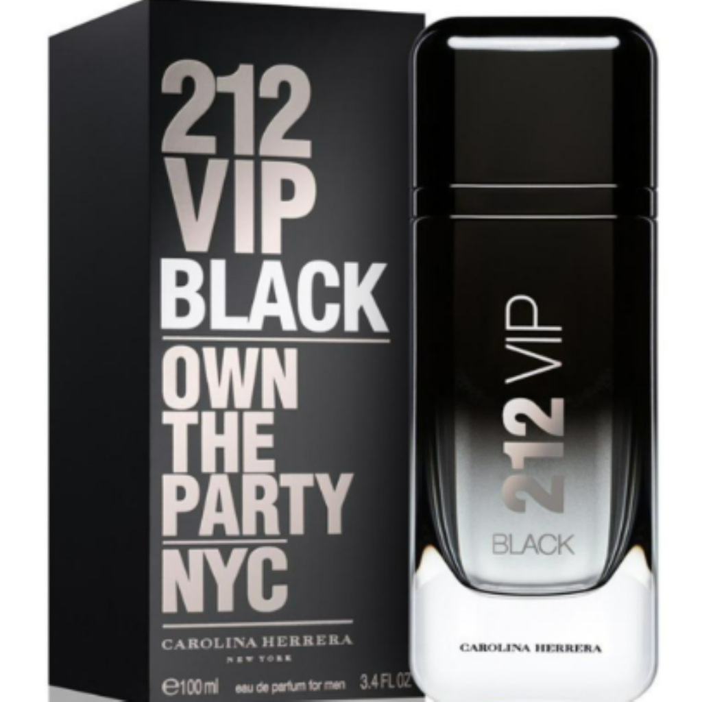 212 VIP BLACK NYC 100ML