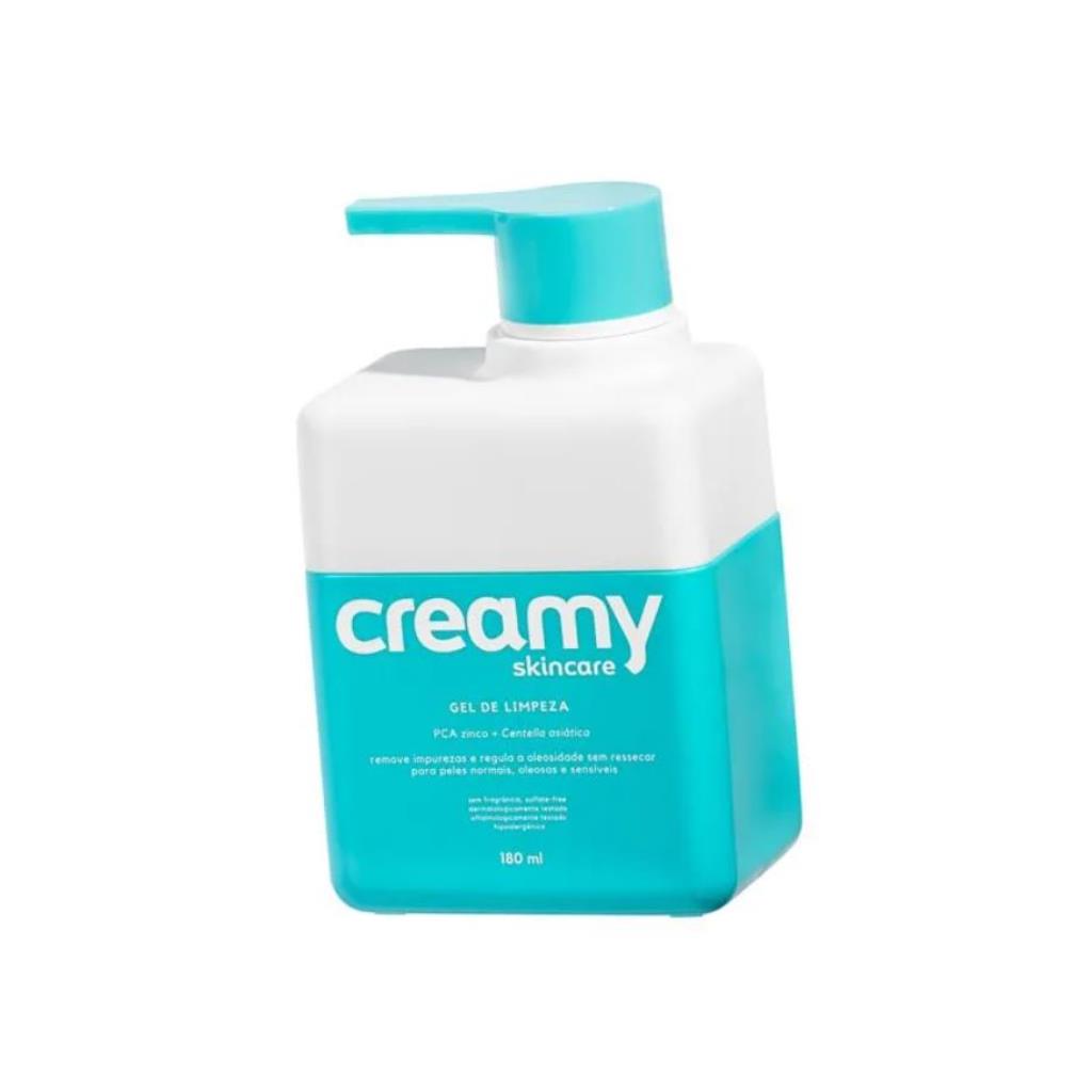 Gel de Limpeza 180 ml