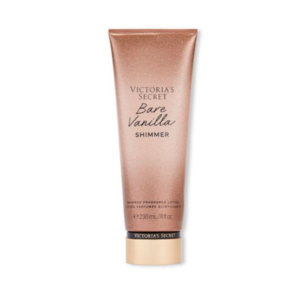 Hidratante Bare Vanilla Shimmer 236 ML