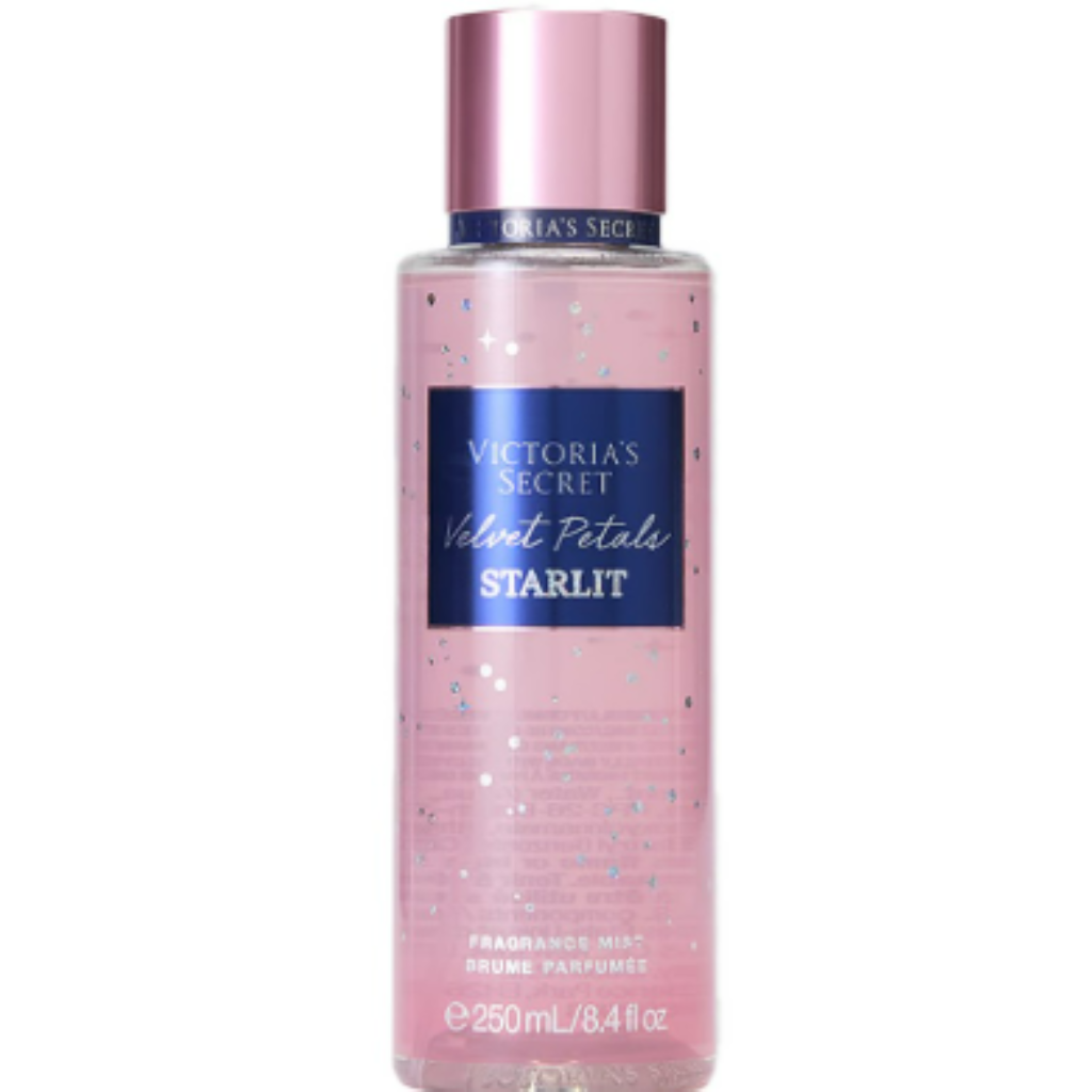 Body Splash Velvet Petals Strarlit