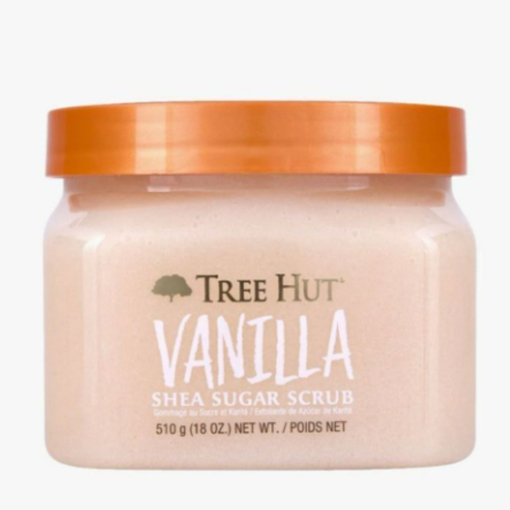 Esfoliante Tree Hut Vanilla