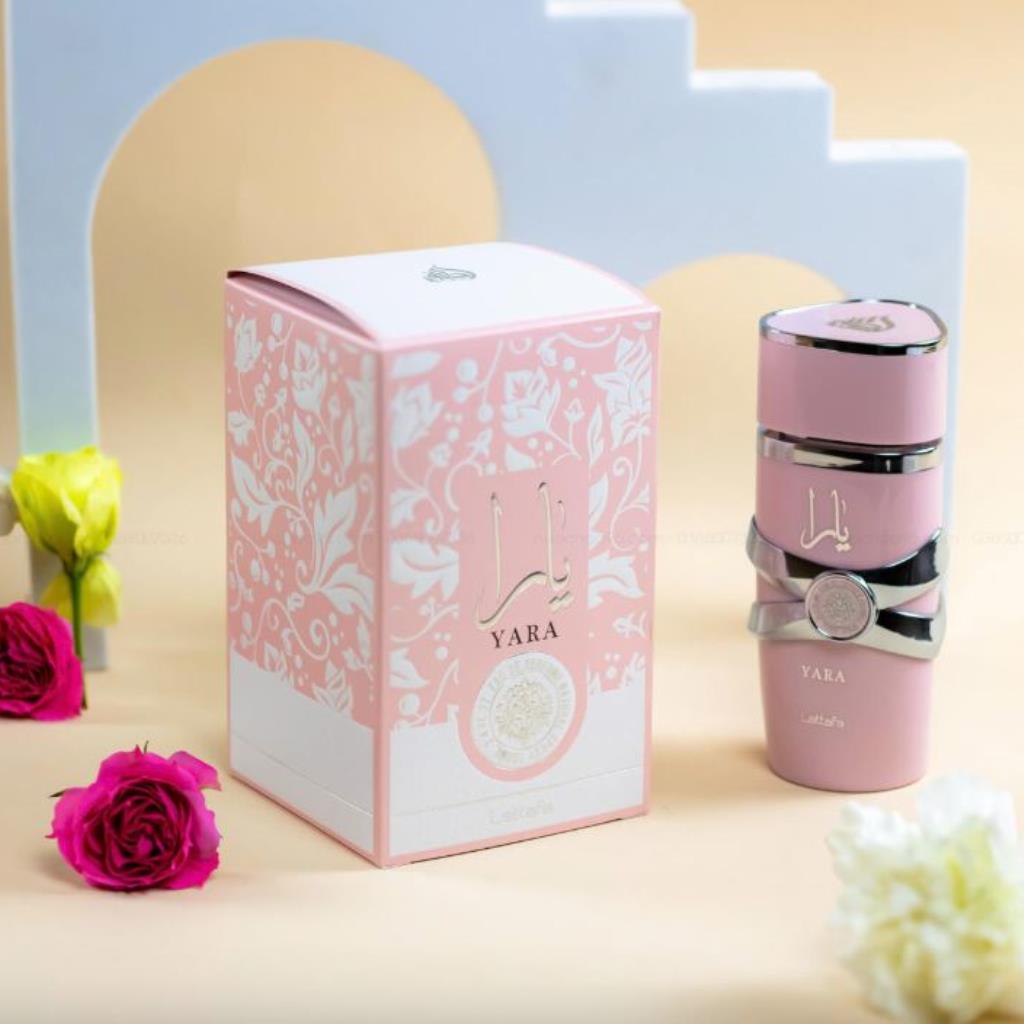 Yara Lattafa Eau de Parfum 100 ml
