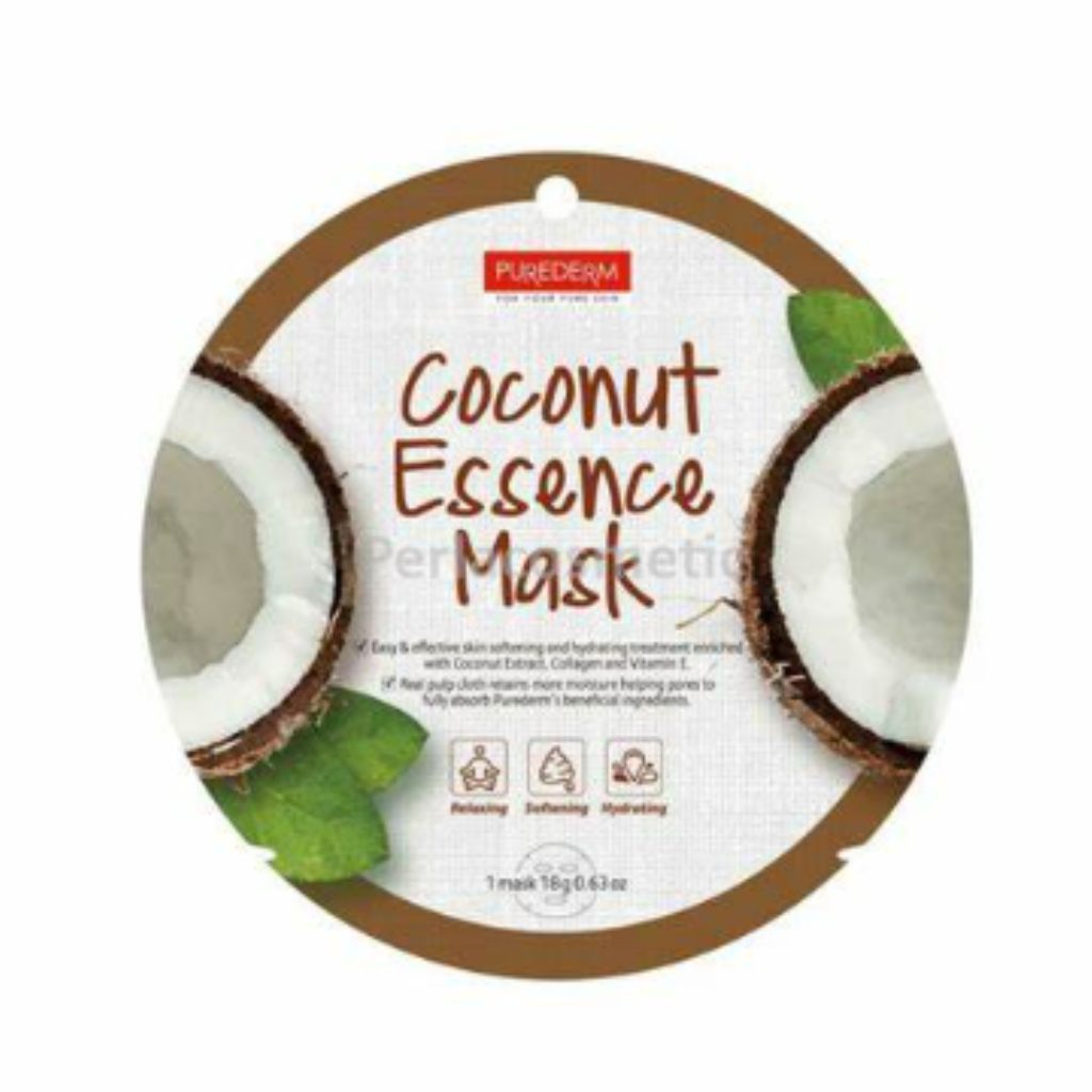 MASCARA COCONUT