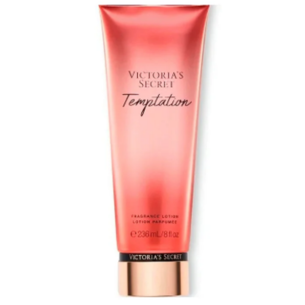 HIDRATANTE LOTION TEMPTATION 236ML
