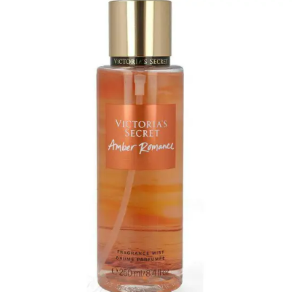 BODY SPLASH AMBER ROMANCE 250ML