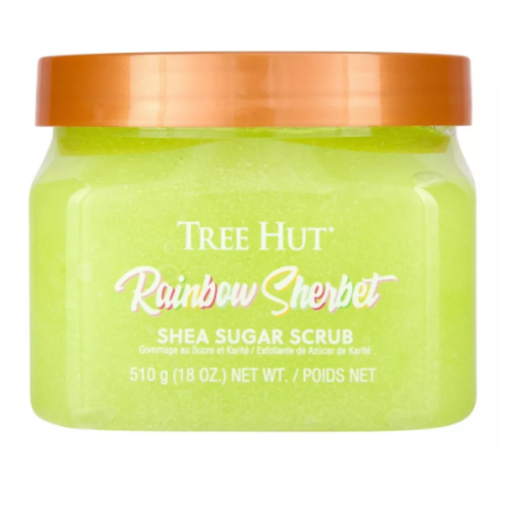 Esfoliante Trer Hut Rainbow Sherbet