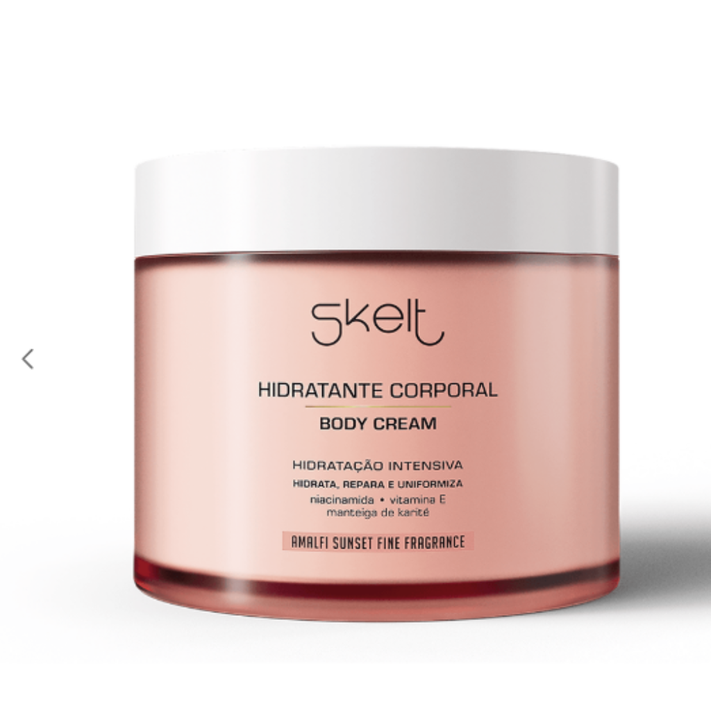 BODY CREAM AMALFI SUNSET 200G