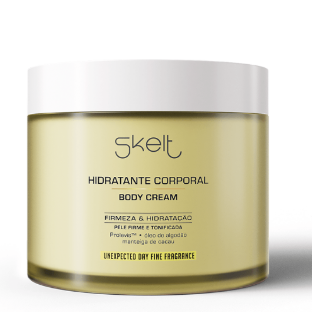 BODY CREAM UNEXPECTED DAY 200G