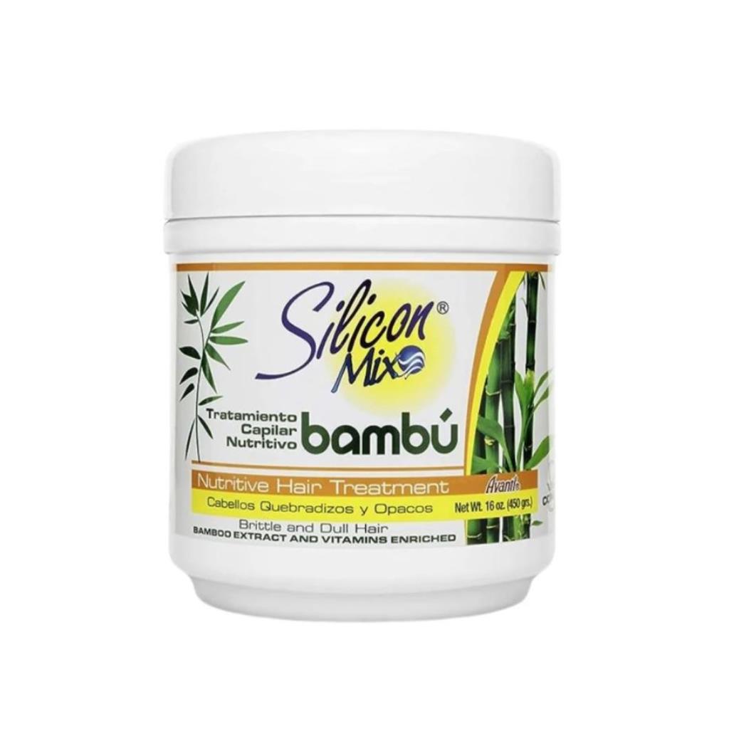 Silicon Mix Bambú Nutritivo  450g