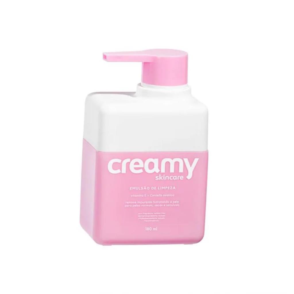 Emulsão de Limpeza 180 ml