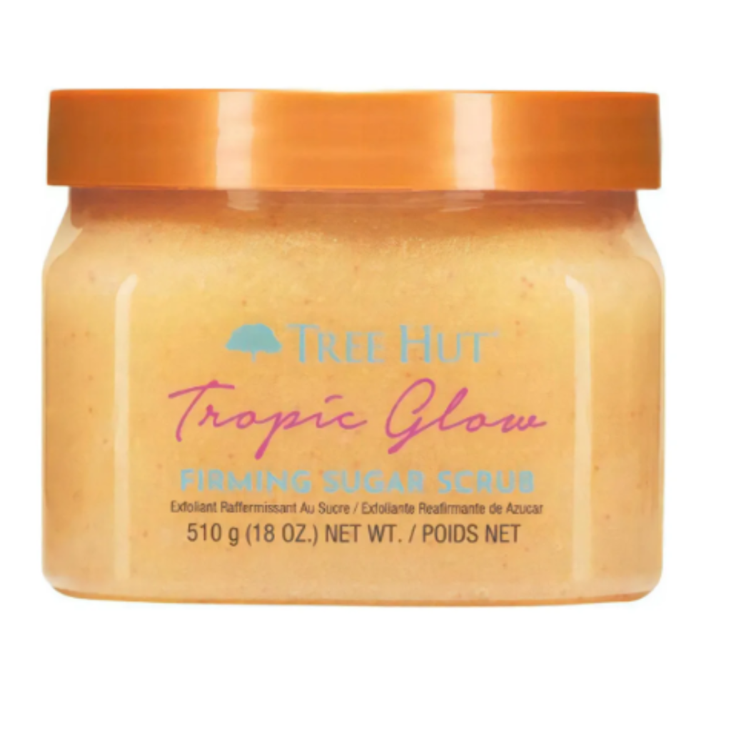 Esfoliante Tree Hut Tropic Glow