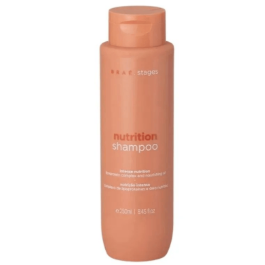 SHAMPOO NUTRITION BRAE 250ML