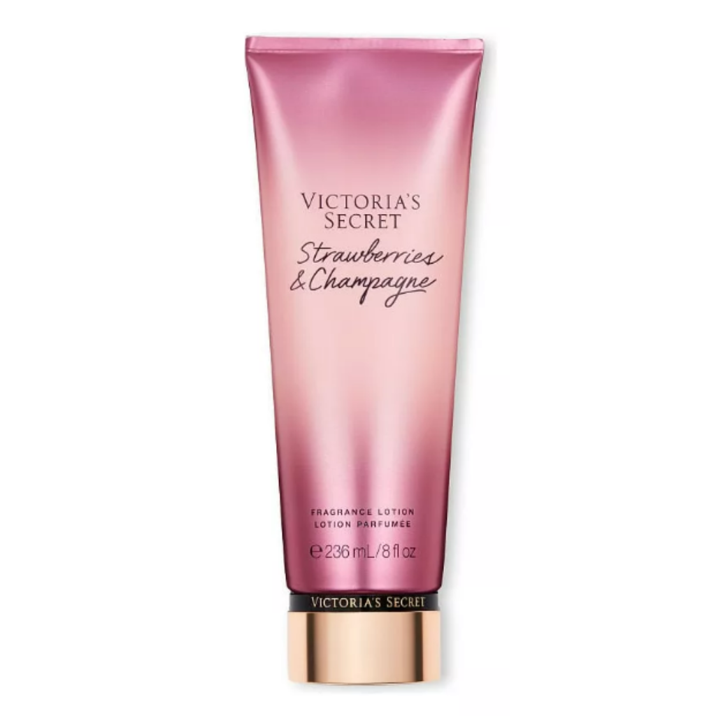 Hidratante Strawberries & Champagne 236 ML
