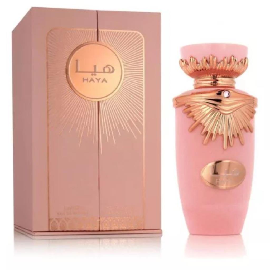 HAYA 100 ML FEMININO