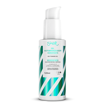 Gel Autobronzeador Hidratante 120 ml