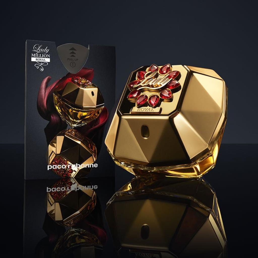 LADY MILLION ROYAL 80 ML