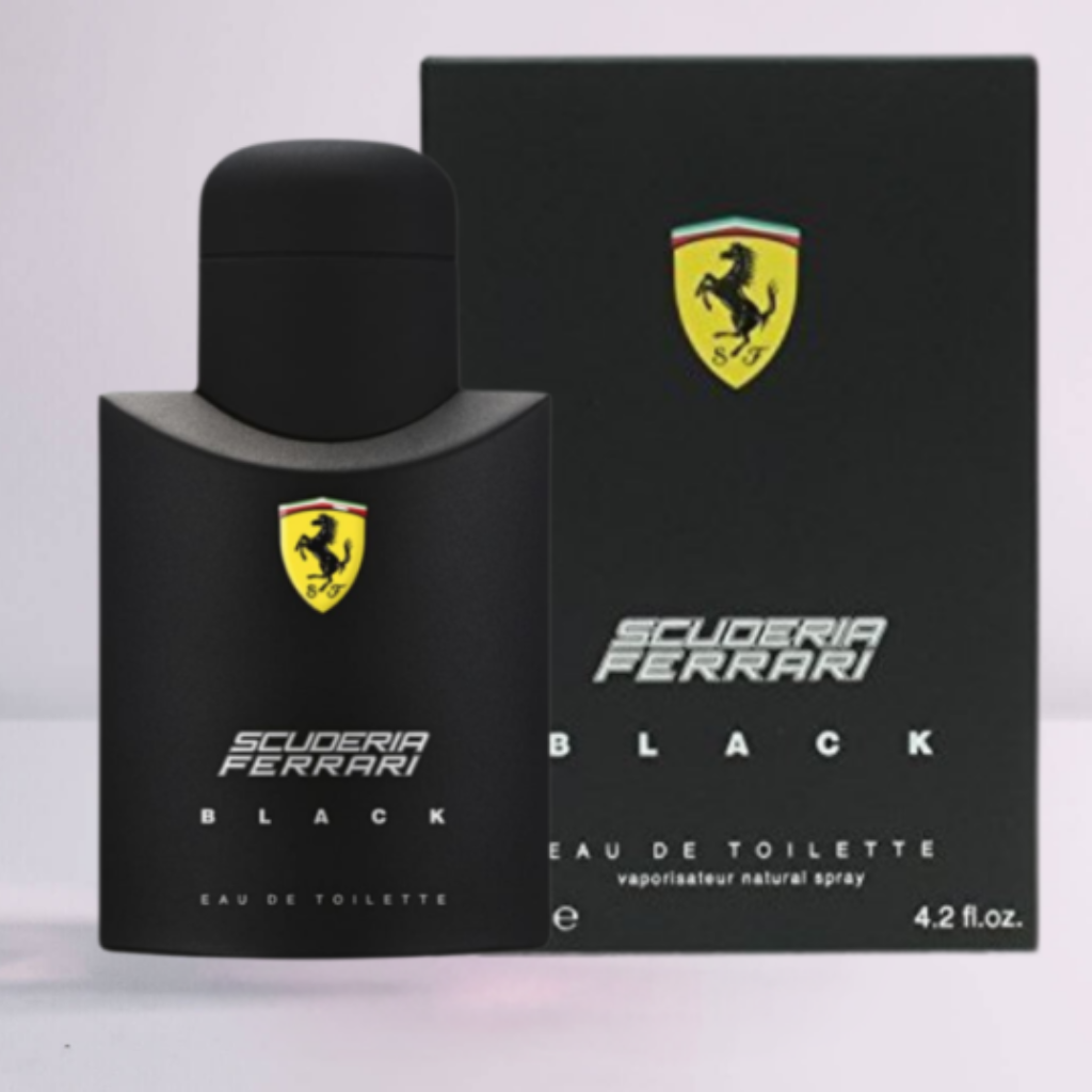 FERRARI BLACK
