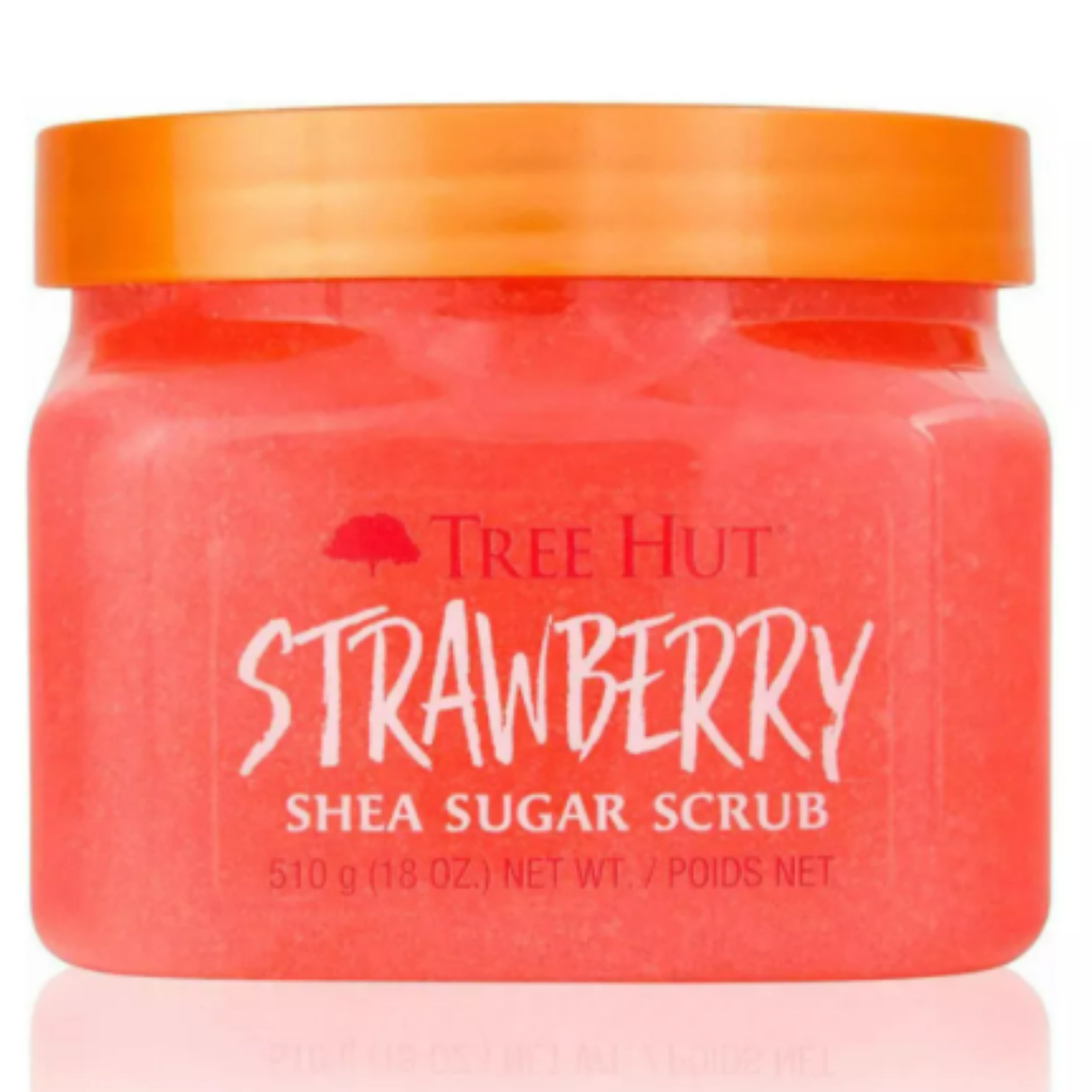 Esfoliante Tree Hut Strawberry
