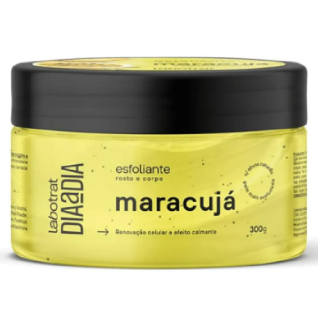 Esfoliante maracuja 300G