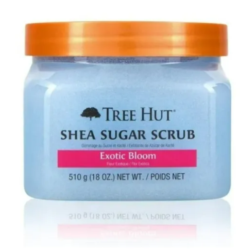 Esfoliante Tree Exotic Bloom