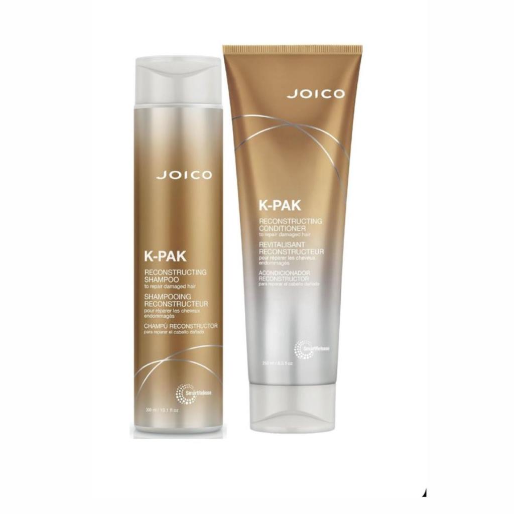 Kit shampoo e condicionador Joico