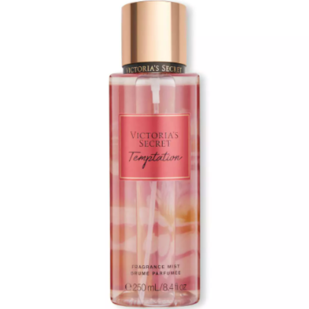 BODY SPLASH TEMPTATION 250ML