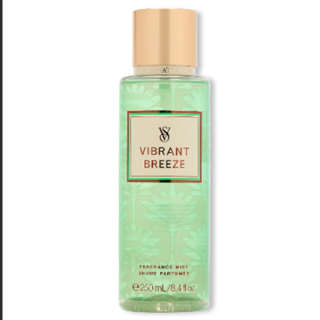 Body Splahs Vibrant Breeze
