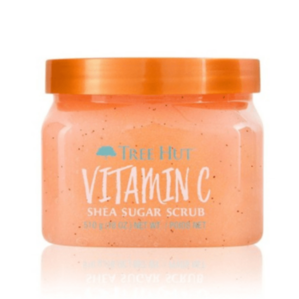 Esfoliante Tree Hut Vitamin C