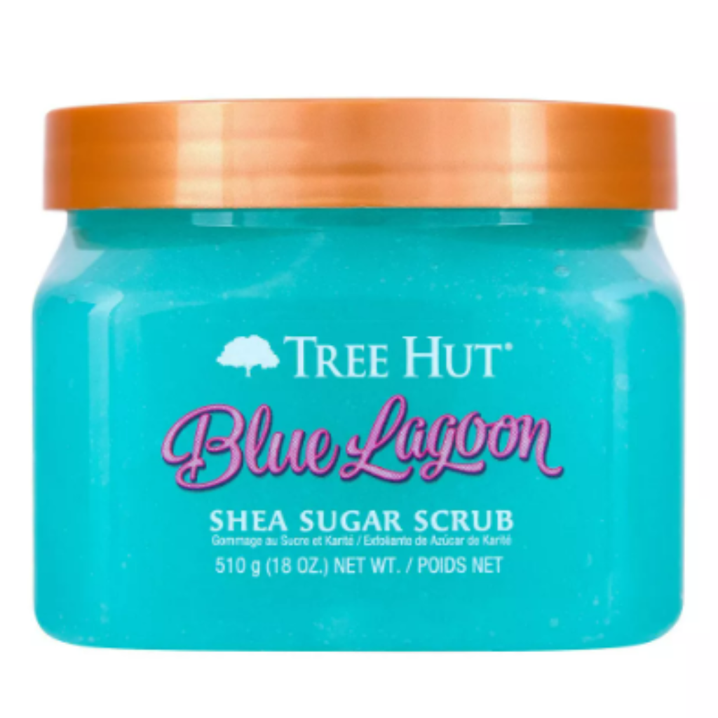 Esfoliante Tree Hut Blue Lagoom