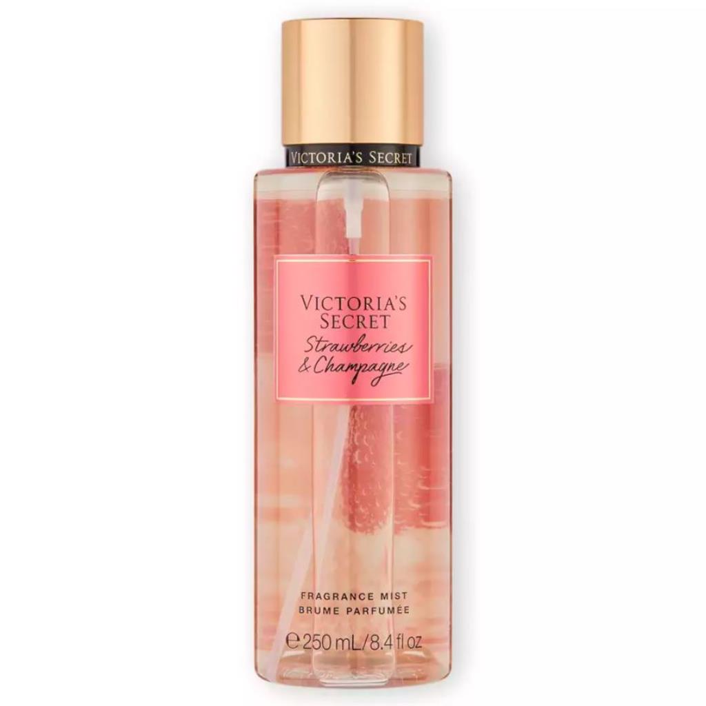 BODY SPLASH STRAWBERRIES E CHAMPAGNE 250 ML