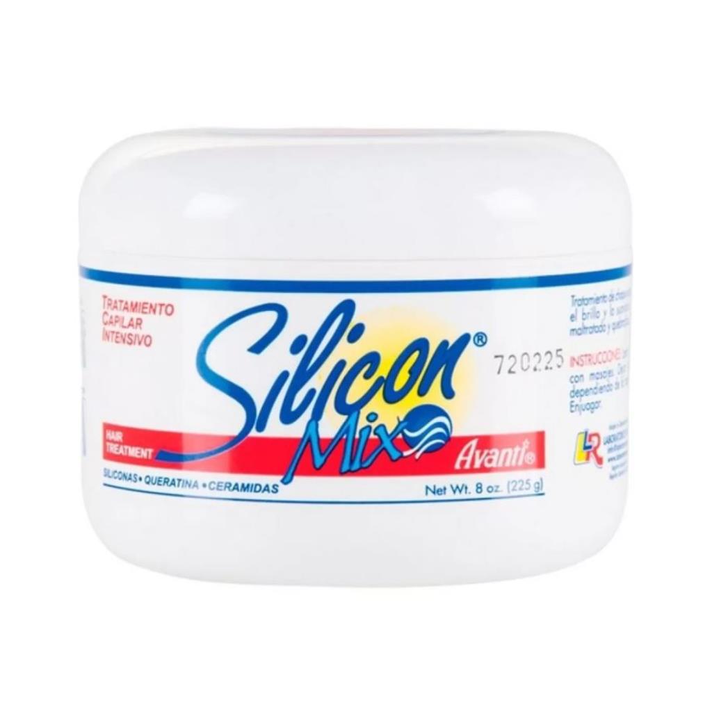 Silicon Mix Tratamento  225g