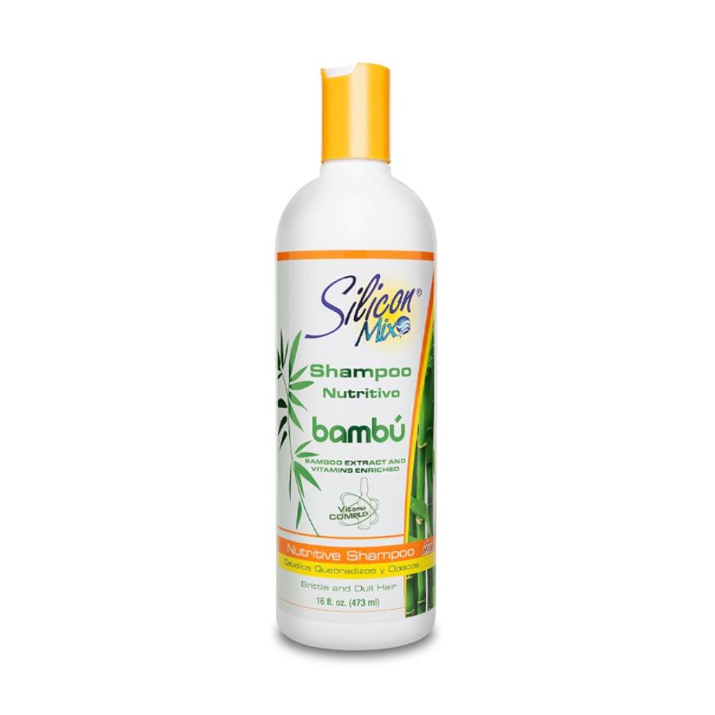 Shampoo Nutritivo Bambu 473ml