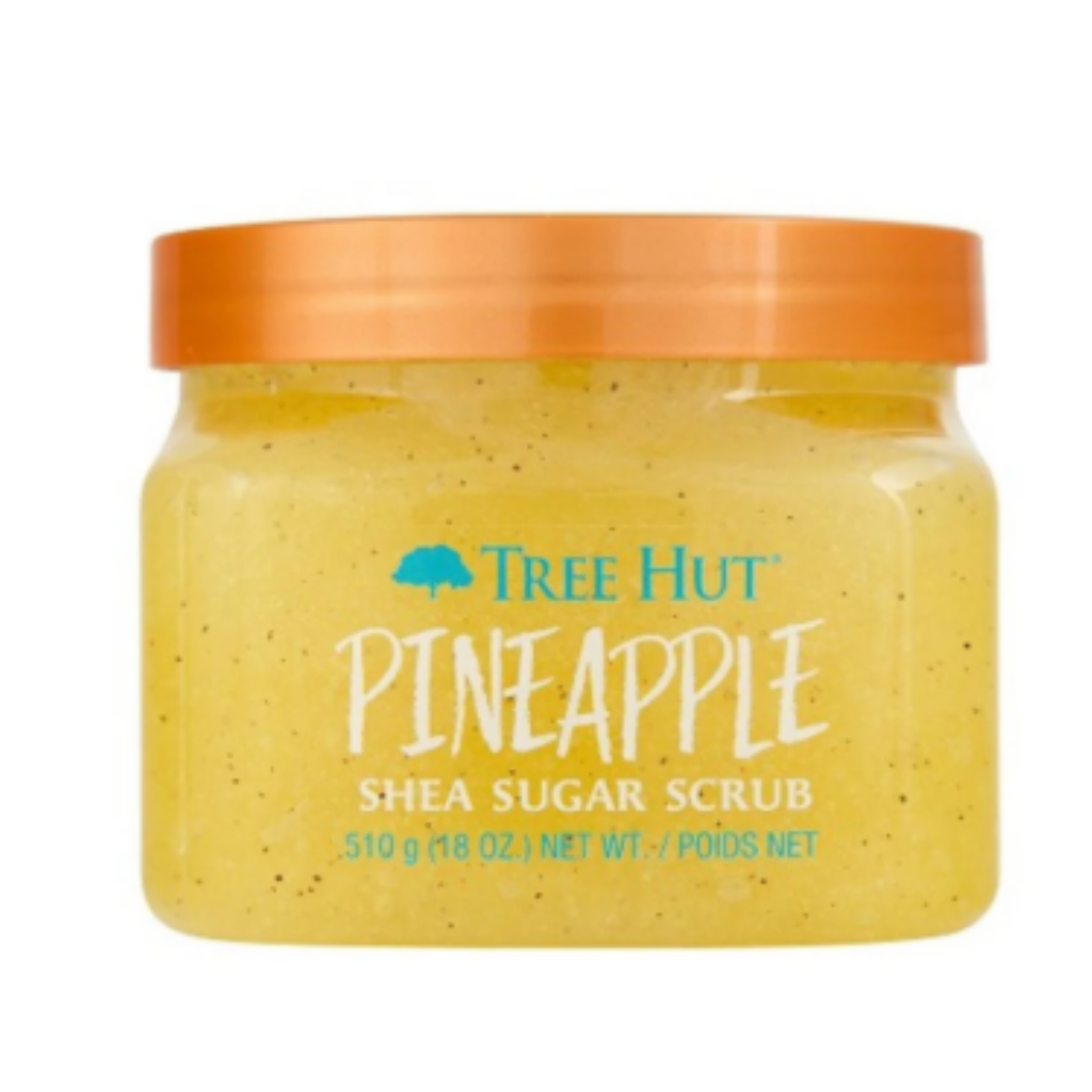 Esfoliante Tree Hut Pineapple
