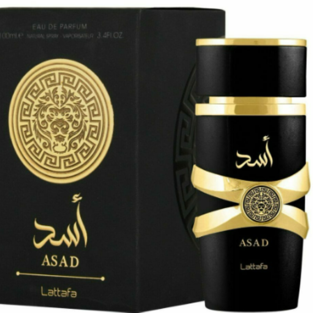 Lattafa Asad 100ml