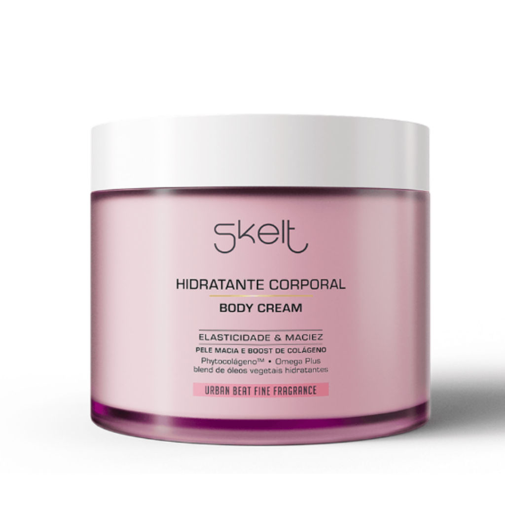 BODY CREAM URBAN BEAT 200G