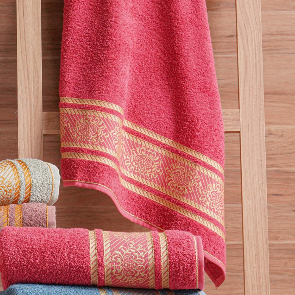 TOALHA DE BANHO UNIQUE HIBISCO 380G/M² BENE CASA