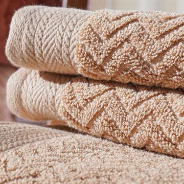 TOALHA DE ROSTO  DUBAI 50CM X 80CM SORT