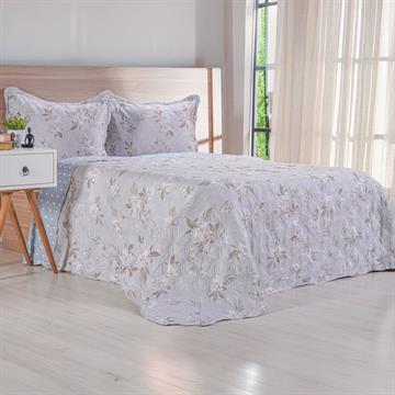 KIT COBRELEITO CASAL LISSE PIENZA R 3PÇS BENECASA