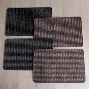 TAPETE CAPACHO TABA 55CM X 85CM SOR