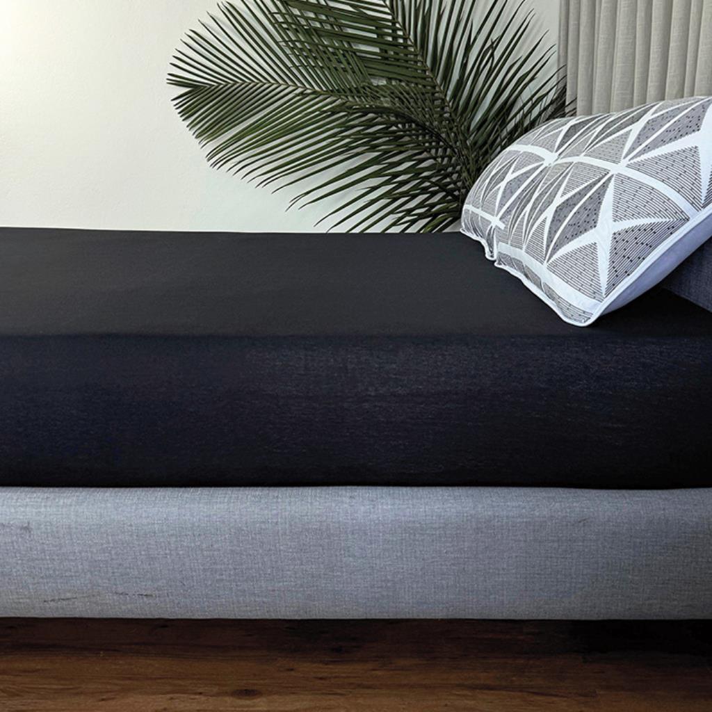 JOGO DE LENÇOL SOLTEIRO MALHA 2PÇS LISBOA LEPPER